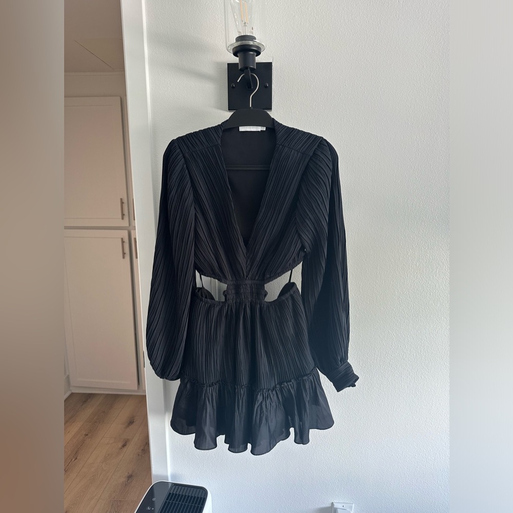 JONATHAN SIMKHAI DRESS